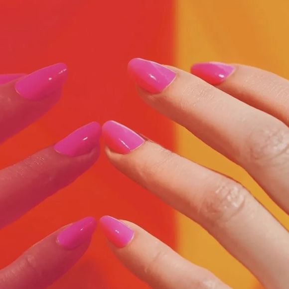 *Retired* Color Street: Shockwave | Neon Pink Barbie Summer Bright - Picture 6 of 15